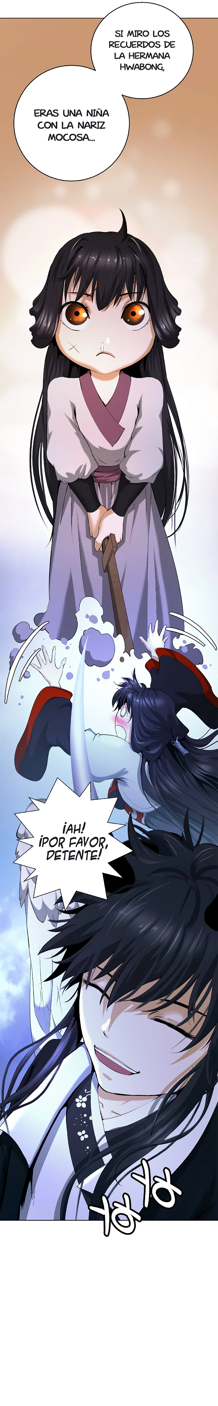 Read Relatos Fantásticos del Sabio Inmortal Manga Online