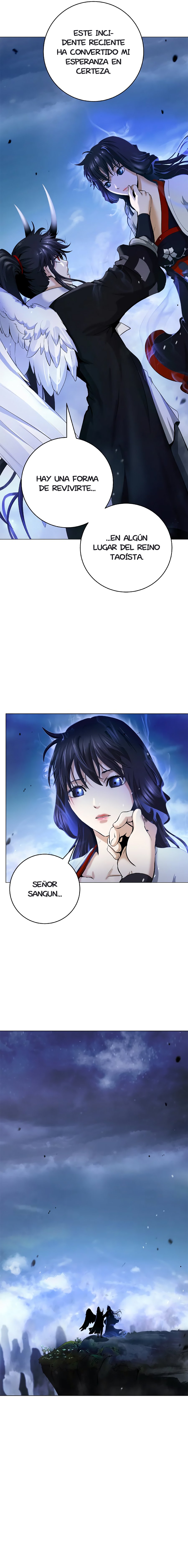 Read Relatos Fantásticos del Sabio Inmortal Manga Online