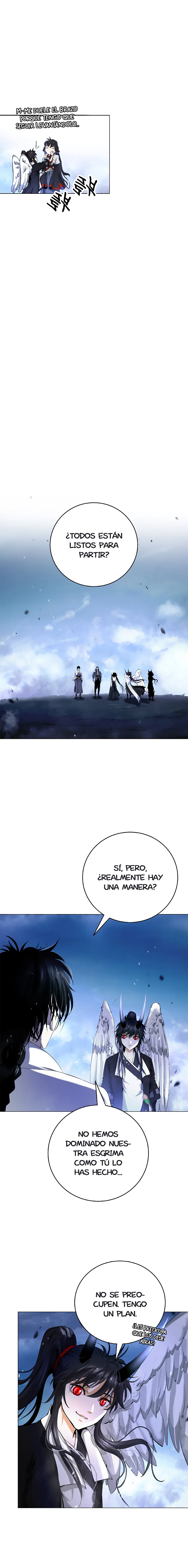 Read Relatos Fantásticos del Sabio Inmortal Manga Online