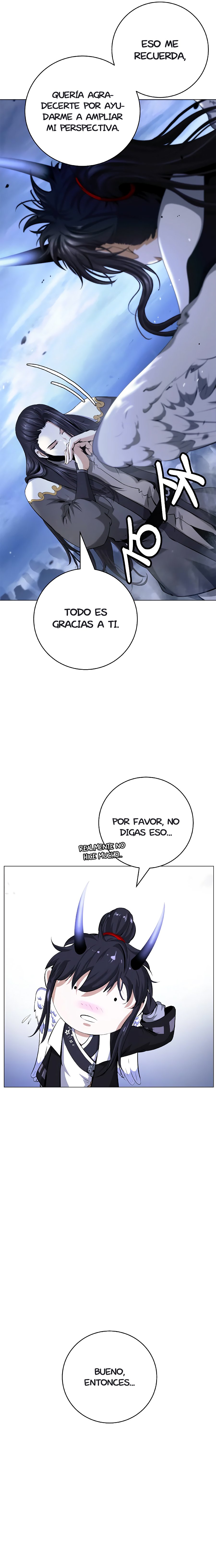 Read Relatos Fantásticos del Sabio Inmortal Manga Online