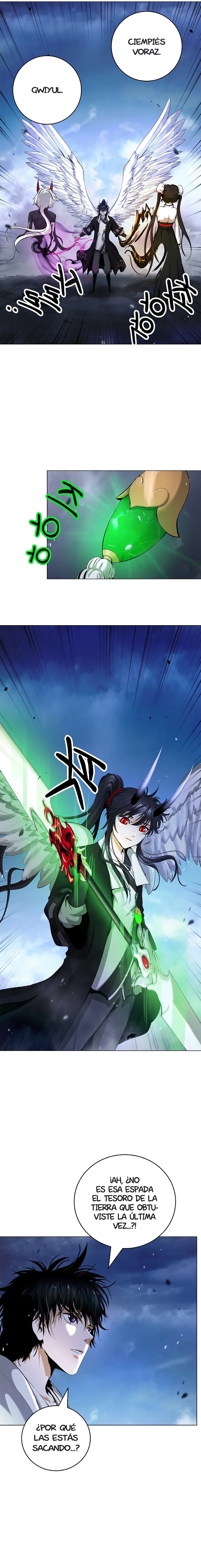 Read Relatos Fantásticos del Sabio Inmortal Manga Online