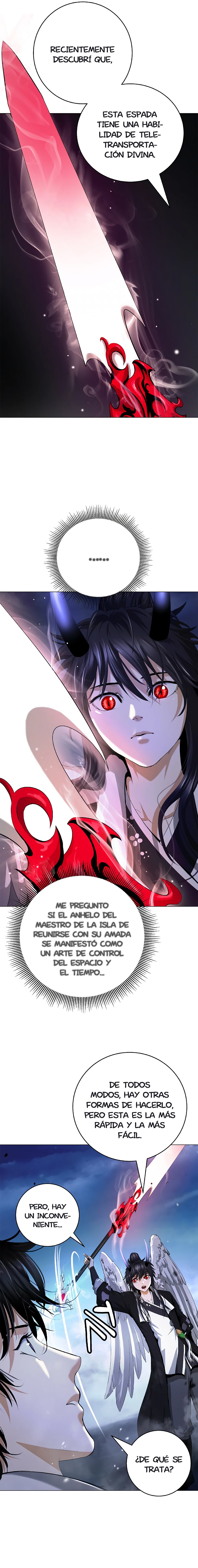 Read Relatos Fantásticos del Sabio Inmortal Manga Online