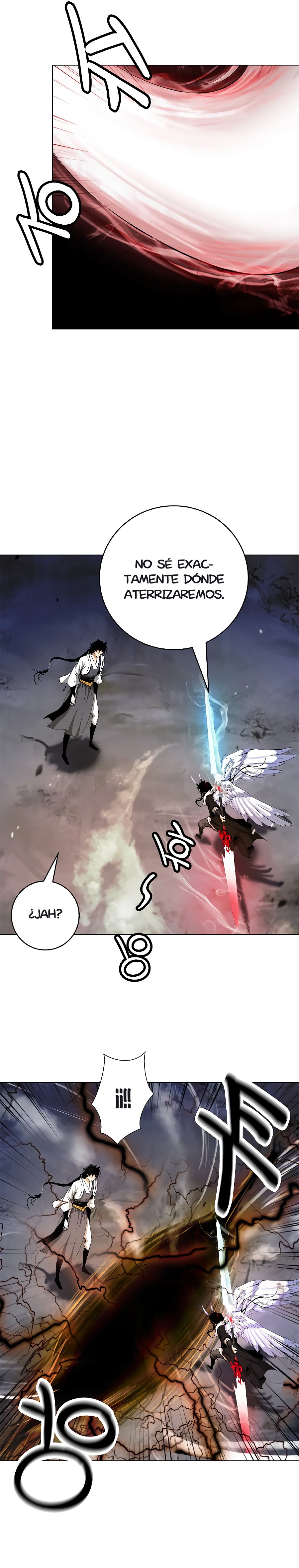 Read Relatos Fantásticos del Sabio Inmortal Manga Online