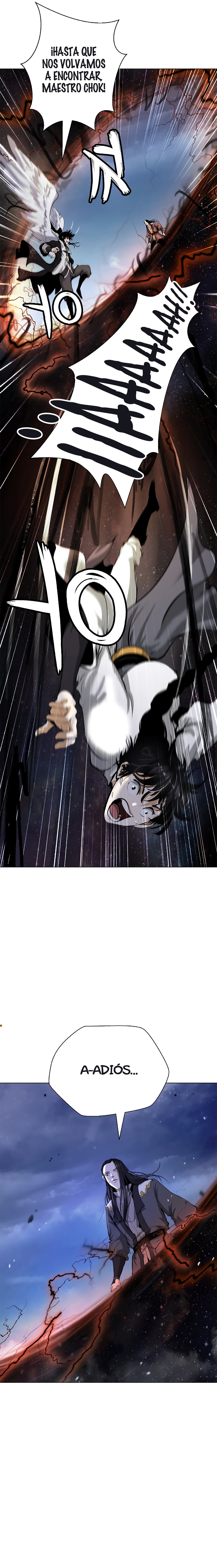 Read Relatos Fantásticos del Sabio Inmortal Manga Online