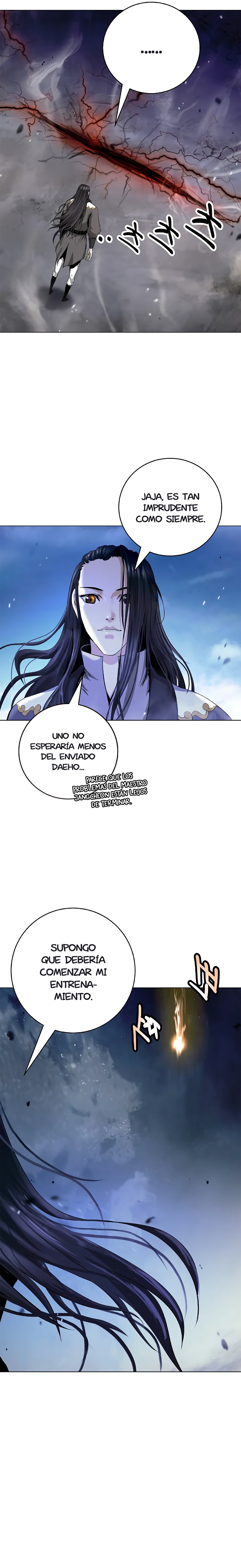 Read Relatos Fantásticos del Sabio Inmortal Manga Online