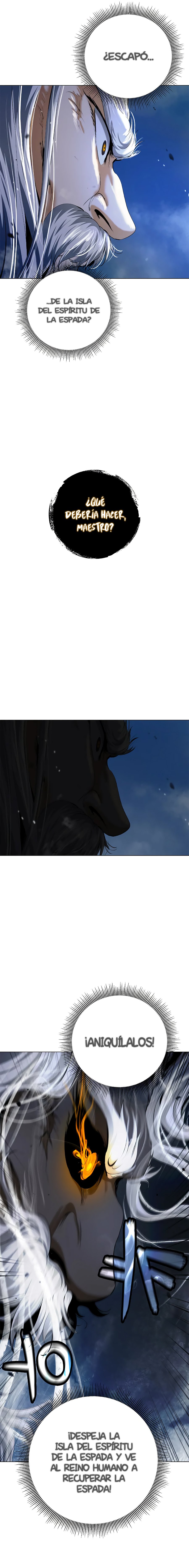 Read Relatos Fantásticos del Sabio Inmortal Manga Online