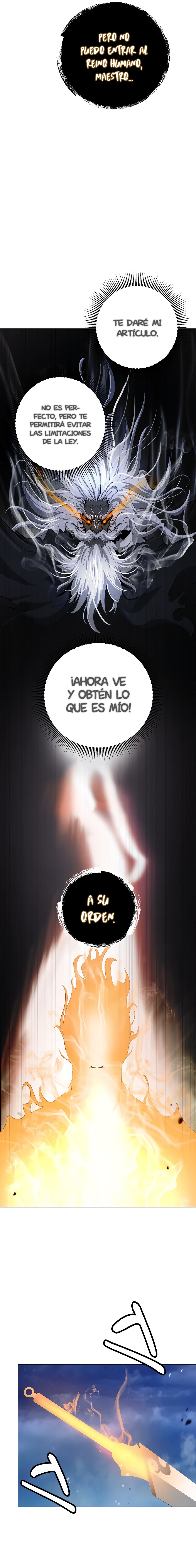 Read Relatos Fantásticos del Sabio Inmortal Manga Online