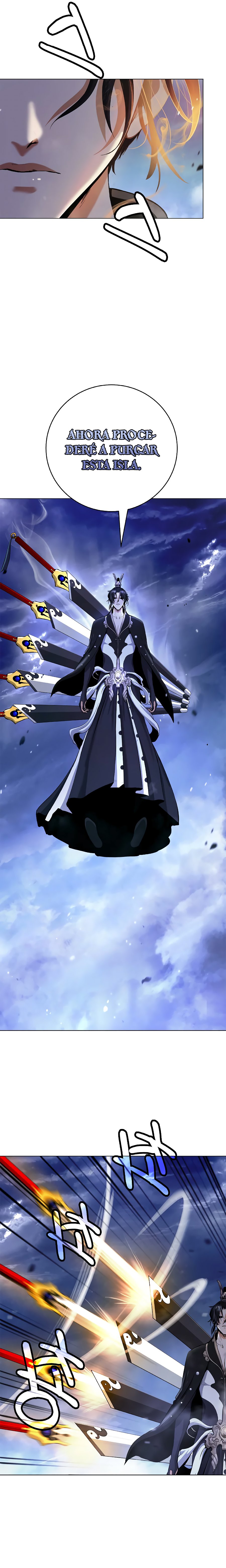 Read Relatos Fantásticos del Sabio Inmortal Manga Online