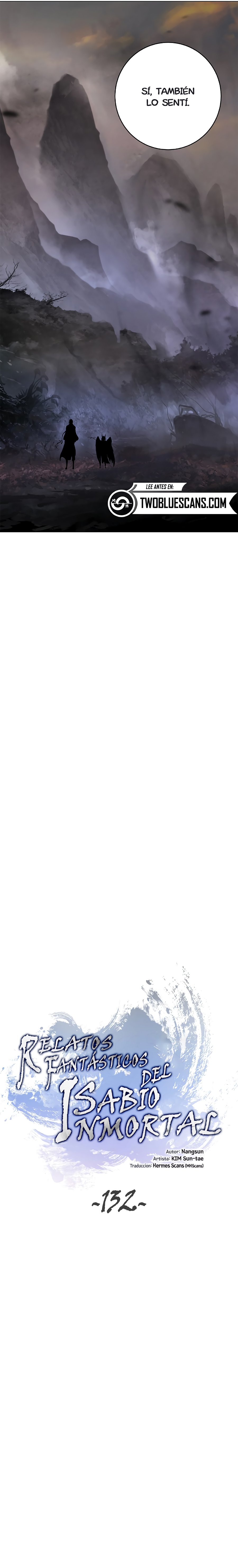 Read Relatos Fantásticos del Sabio Inmortal Manga Online