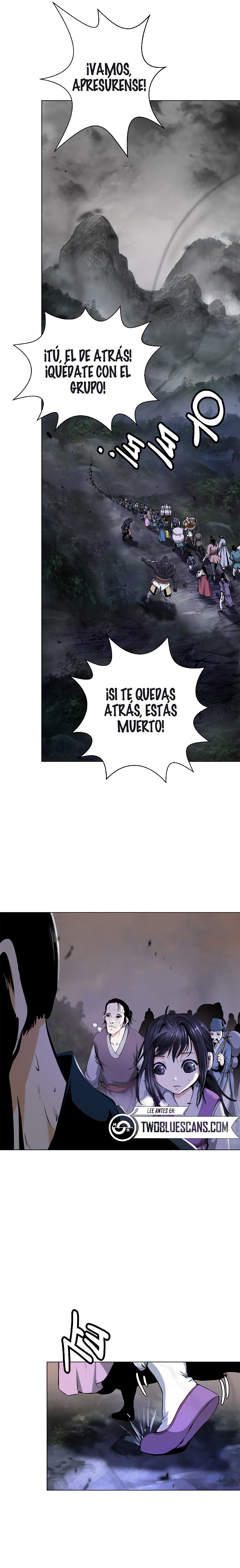 Read Relatos Fantásticos del Sabio Inmortal Manga Online