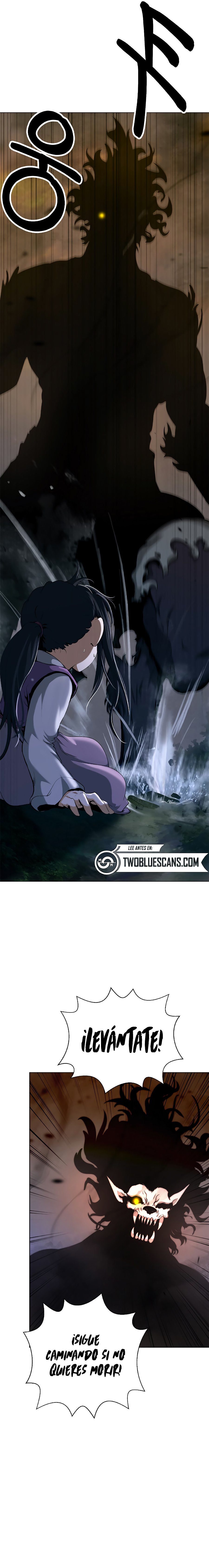 Read Relatos Fantásticos del Sabio Inmortal Manga Online