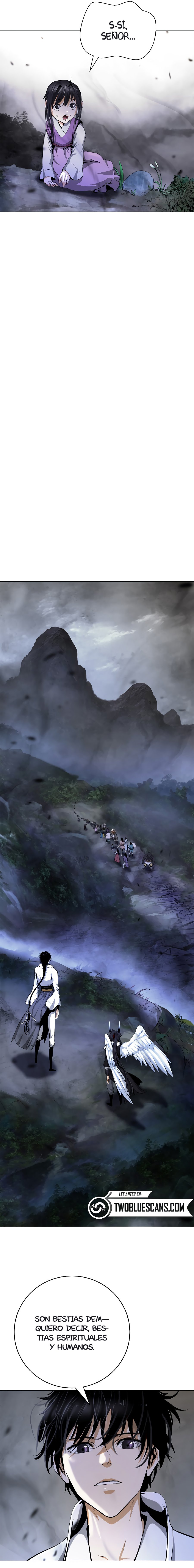 Read Relatos Fantásticos del Sabio Inmortal Manga Online