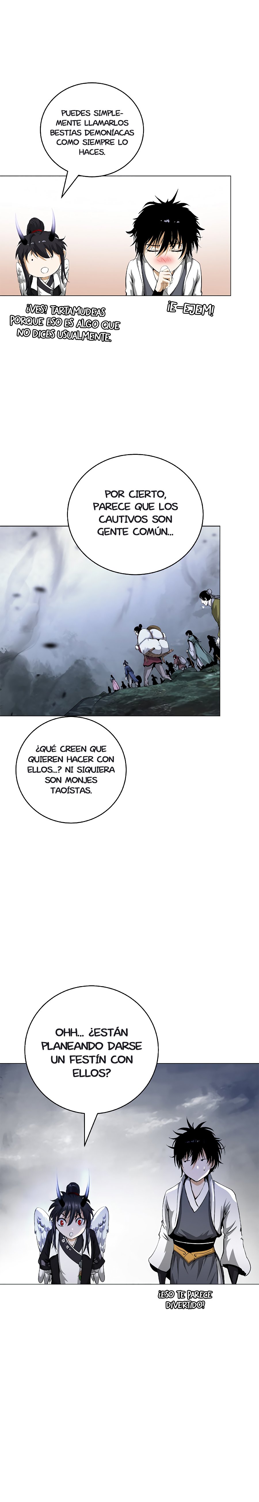 Read Relatos Fantásticos del Sabio Inmortal Manga Online