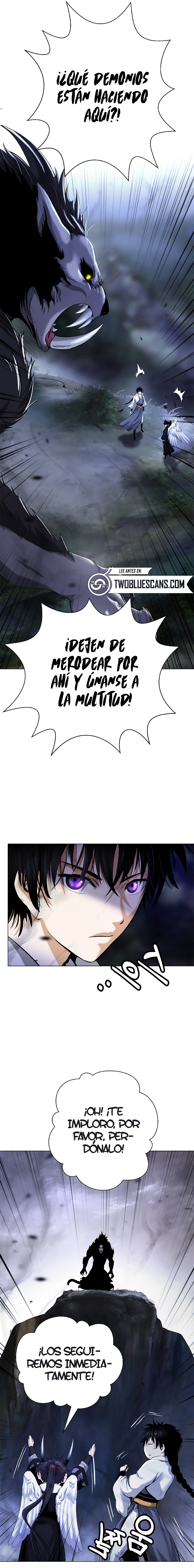 Read Relatos Fantásticos del Sabio Inmortal Manga Online