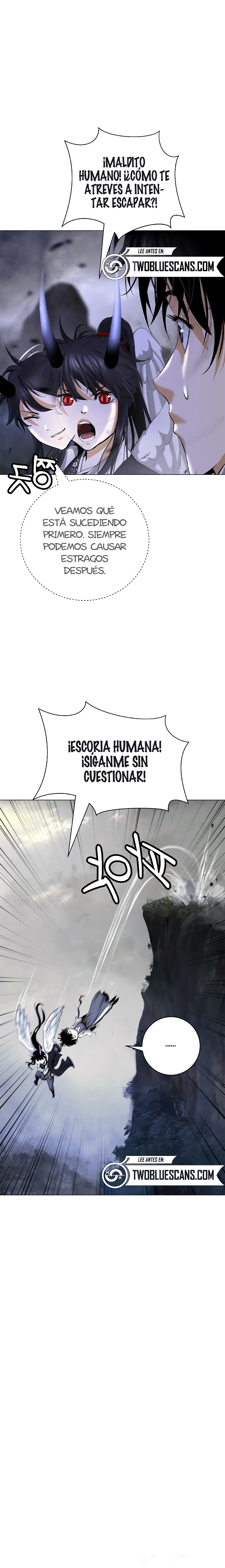 Read Relatos Fantásticos del Sabio Inmortal Manga Online