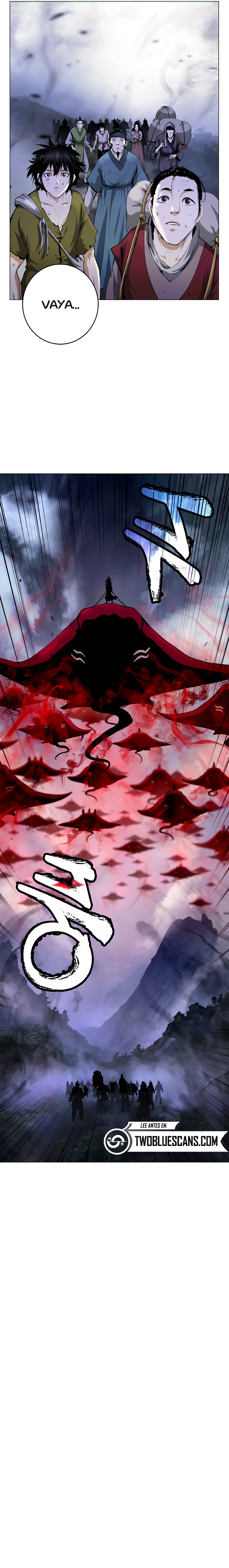 Read Relatos Fantásticos del Sabio Inmortal Manga Online