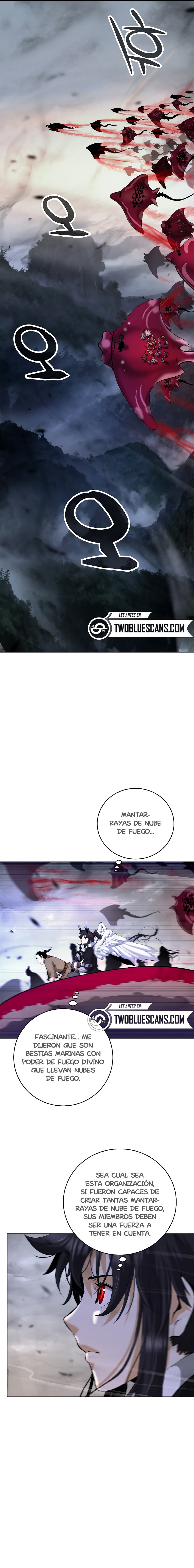 Read Relatos Fantásticos del Sabio Inmortal Manga Online