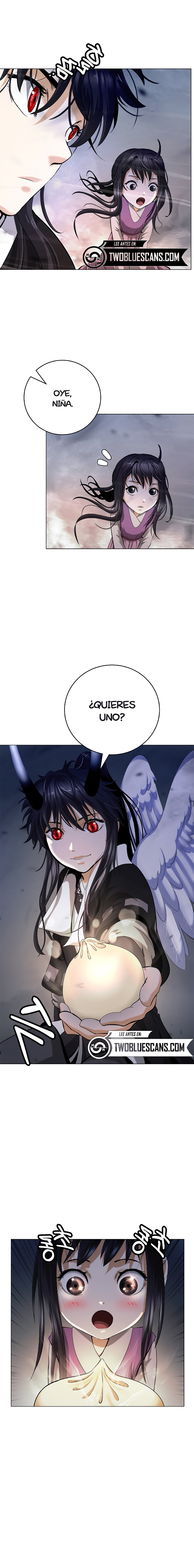 Read Relatos Fantásticos del Sabio Inmortal Manga Online