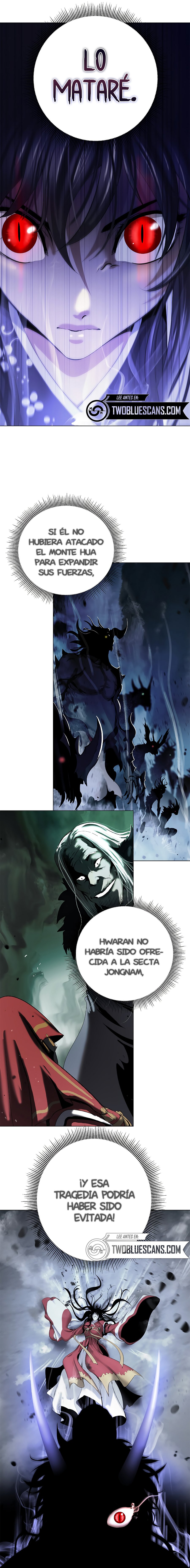 Read Relatos Fantásticos del Sabio Inmortal Manga Online