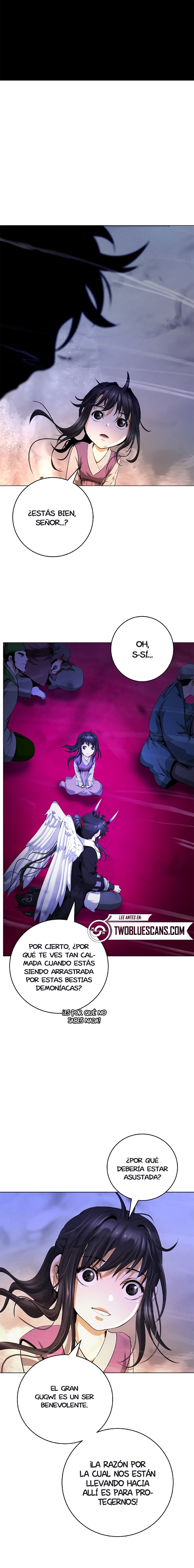 Read Relatos Fantásticos del Sabio Inmortal Manga Online