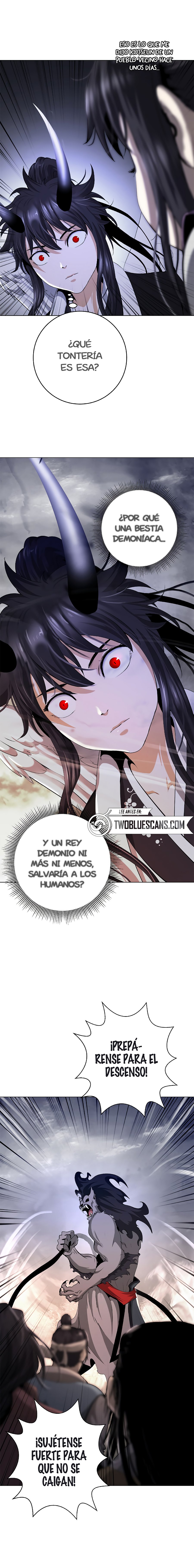 Read Relatos Fantásticos del Sabio Inmortal Manga Online