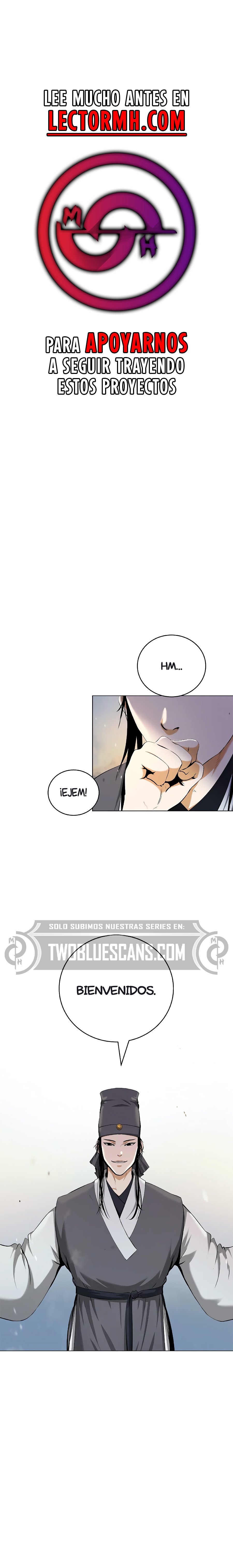 Read Relatos Fantásticos del Sabio Inmortal Manga Online