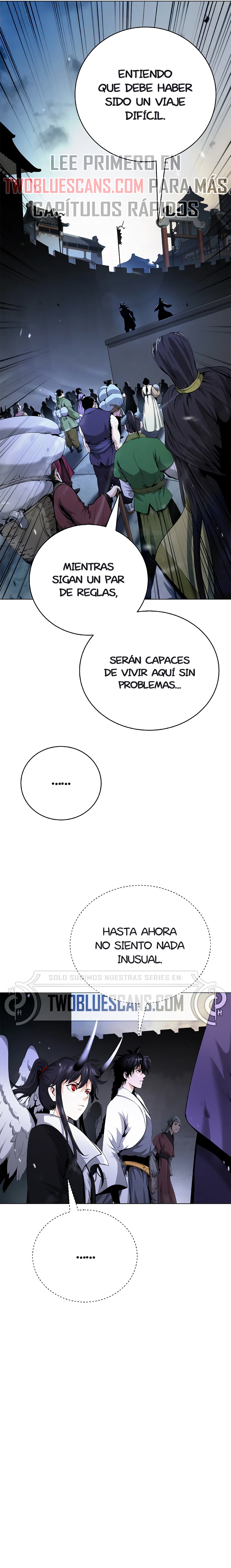 Read Relatos Fantásticos del Sabio Inmortal Manga Online