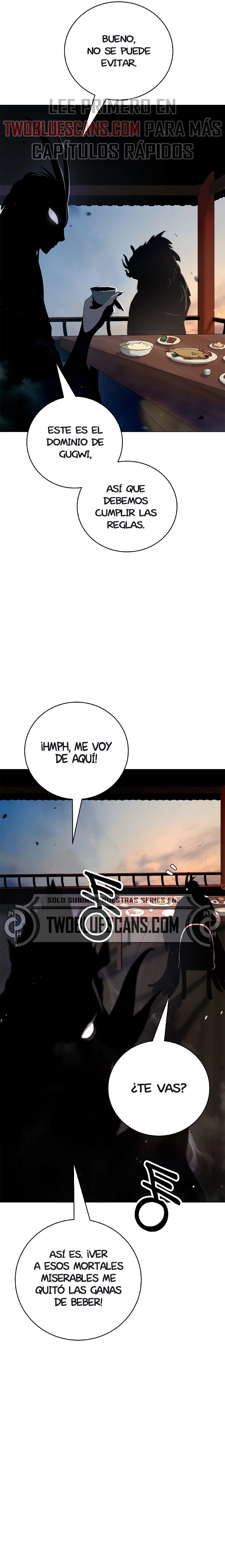 Read Relatos Fantásticos del Sabio Inmortal Manga Online