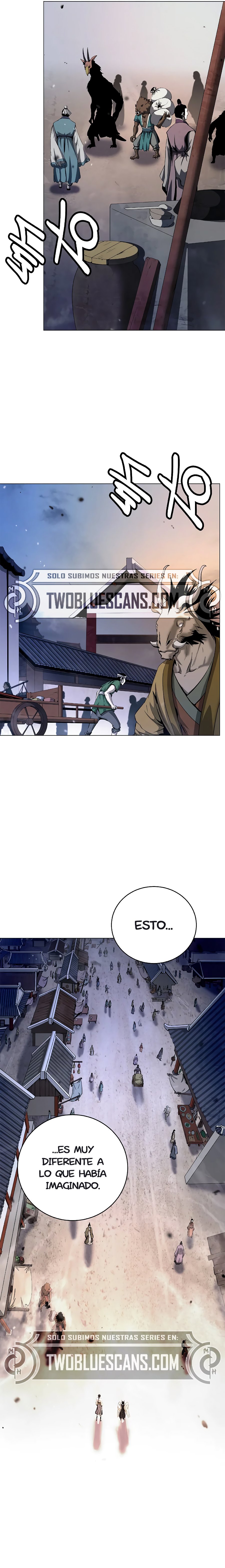 Read Relatos Fantásticos del Sabio Inmortal Manga Online