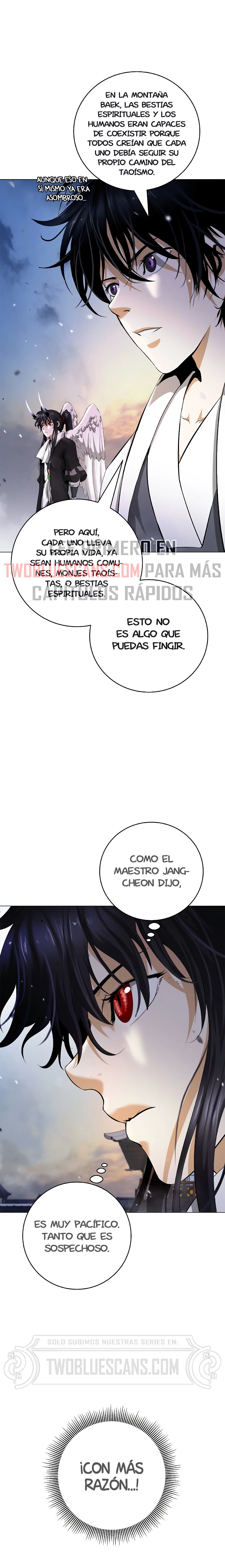 Read Relatos Fantásticos del Sabio Inmortal Manga Online