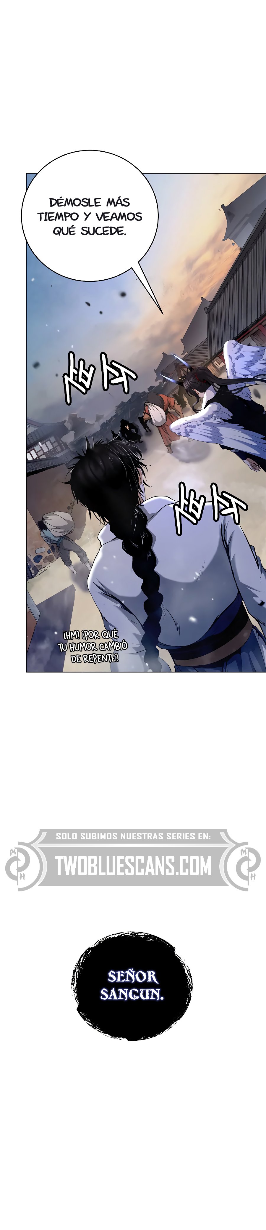 Read Relatos Fantásticos del Sabio Inmortal Manga Online