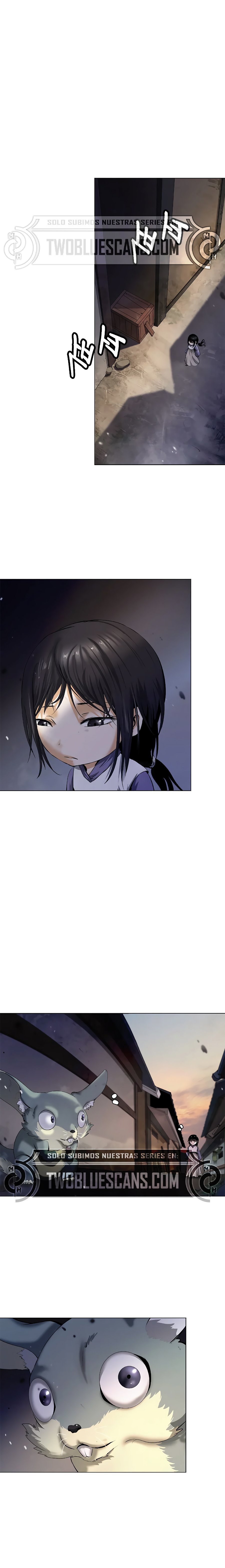 Read Relatos Fantásticos del Sabio Inmortal Manga Online