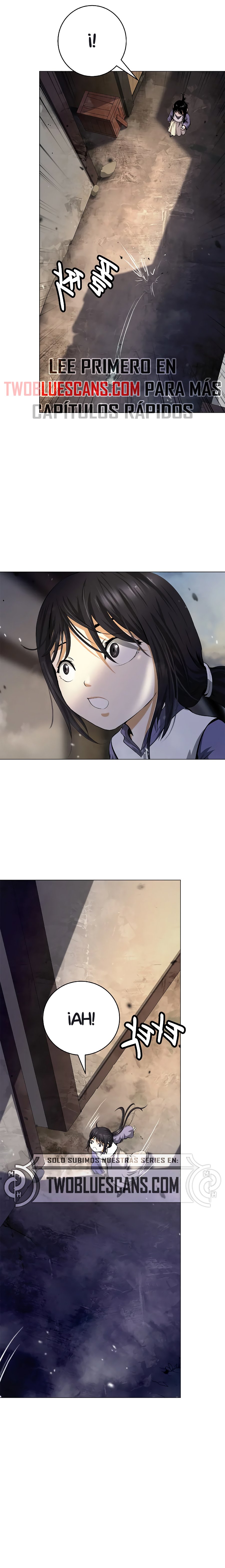 Read Relatos Fantásticos del Sabio Inmortal Manga Online