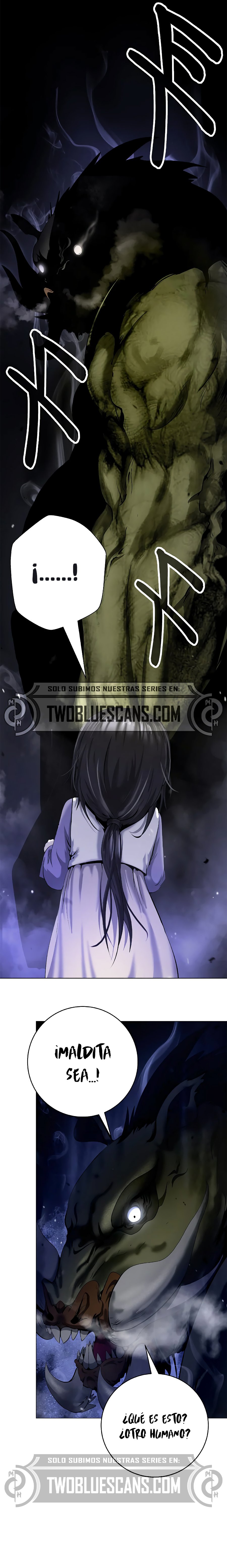 Read Relatos Fantásticos del Sabio Inmortal Manga Online