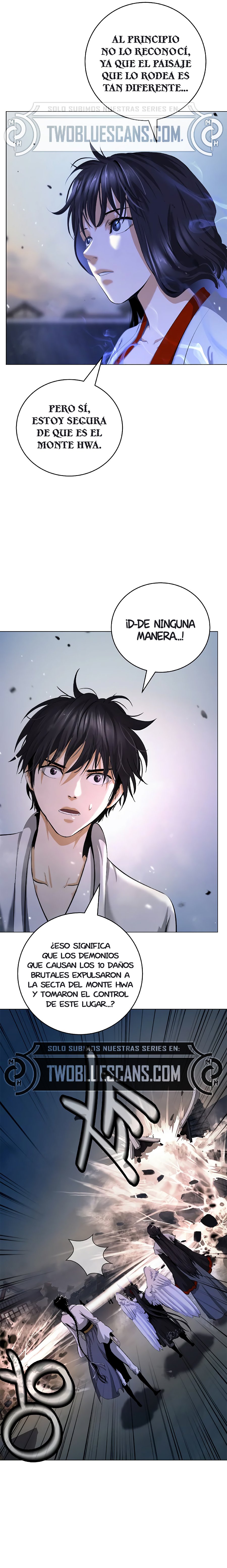 Read Relatos Fantásticos del Sabio Inmortal Manga Online