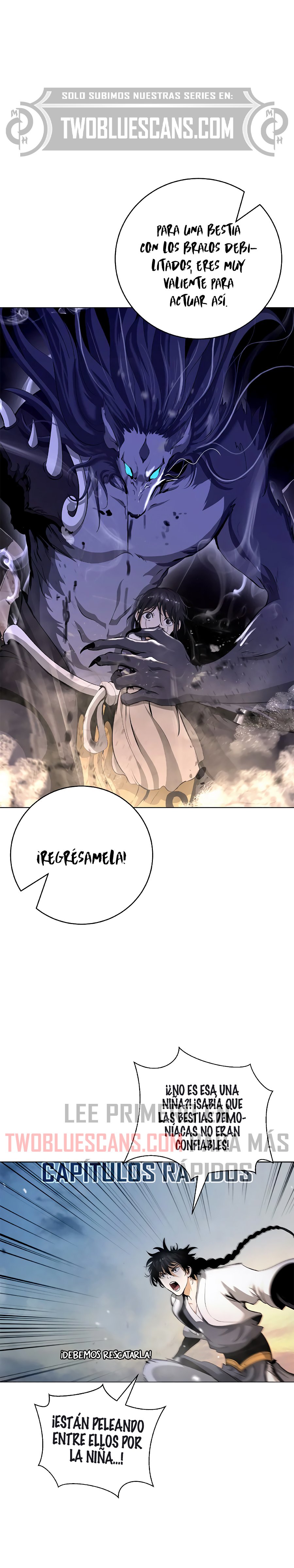 Read Relatos Fantásticos del Sabio Inmortal Manga Online