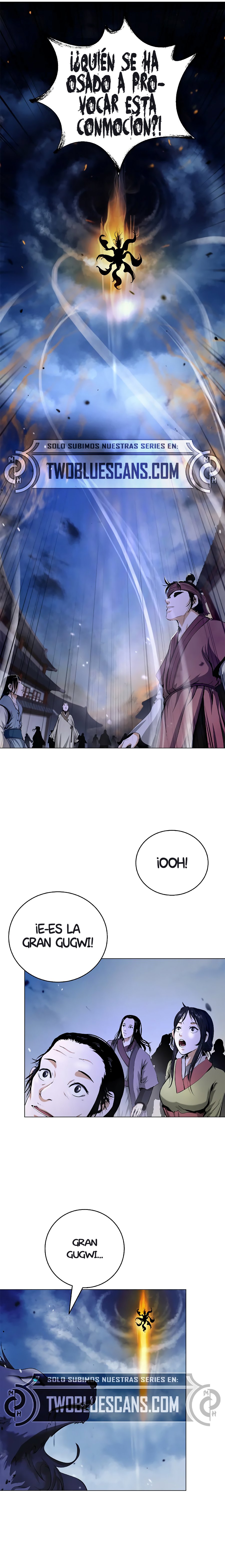 Read Relatos Fantásticos del Sabio Inmortal Manga Online