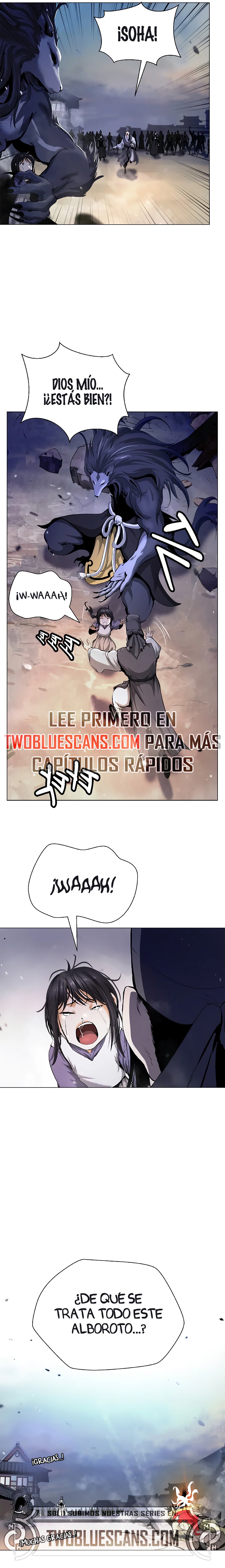 Read Relatos Fantásticos del Sabio Inmortal Manga Online