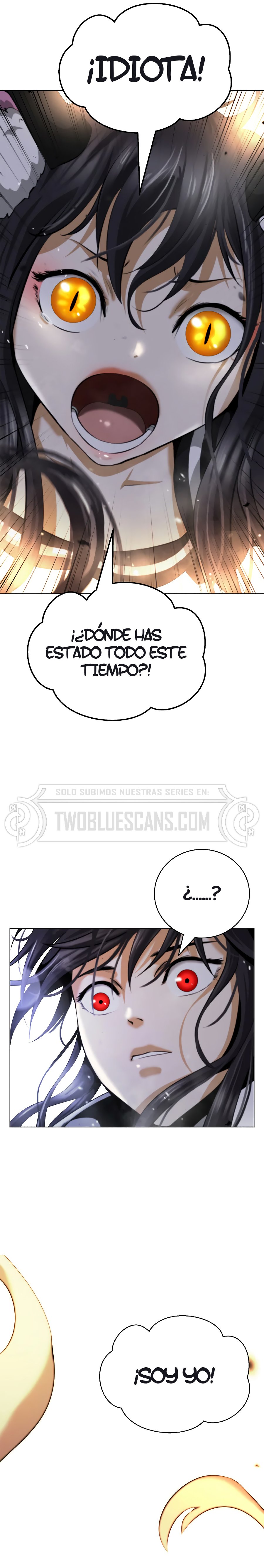 Read Relatos Fantásticos del Sabio Inmortal Manga Online