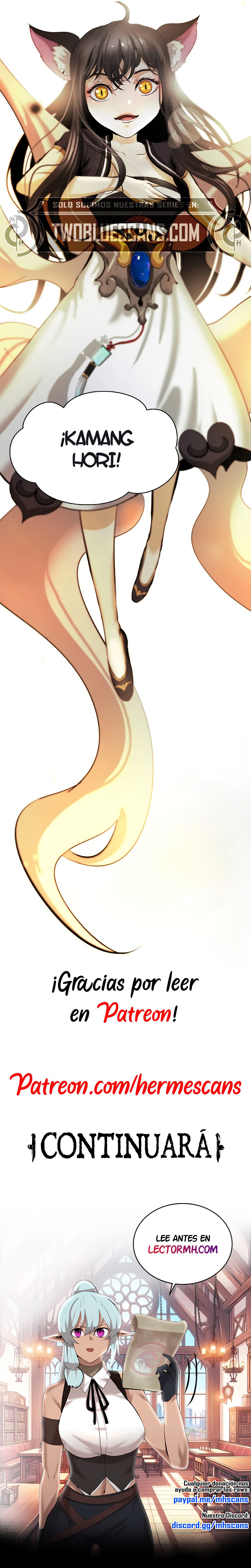 Read Relatos Fantásticos del Sabio Inmortal Manga Online