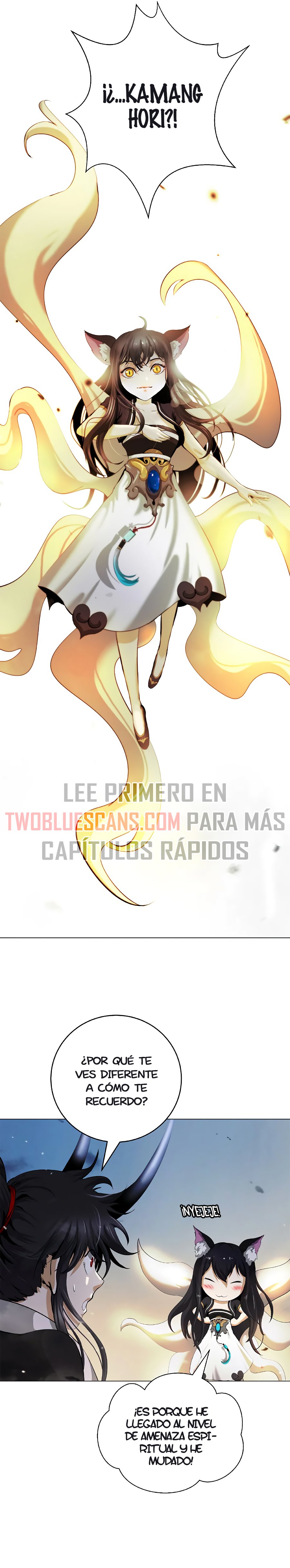 Read Relatos Fantásticos del Sabio Inmortal Manga Online