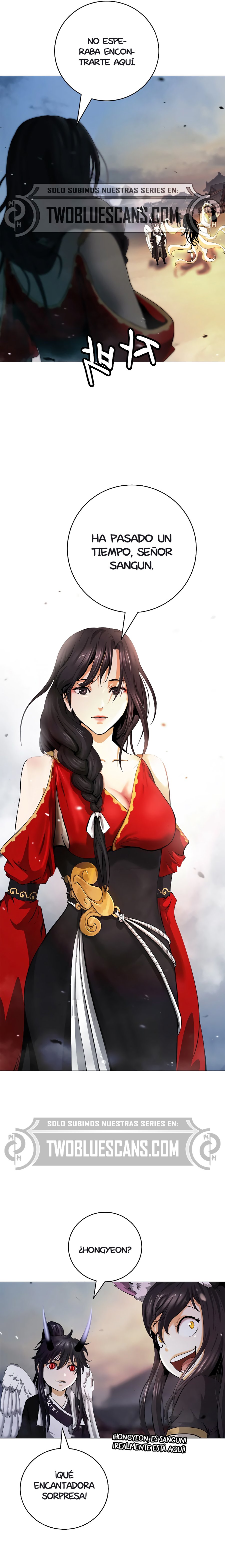 Read Relatos Fantásticos del Sabio Inmortal Manga Online