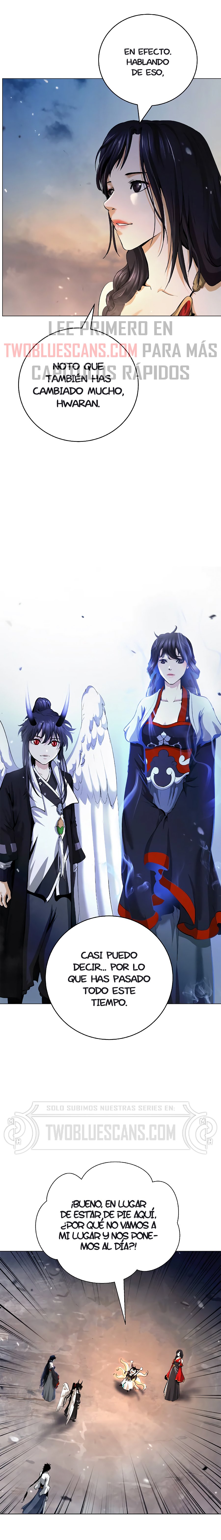 Read Relatos Fantásticos del Sabio Inmortal Manga Online