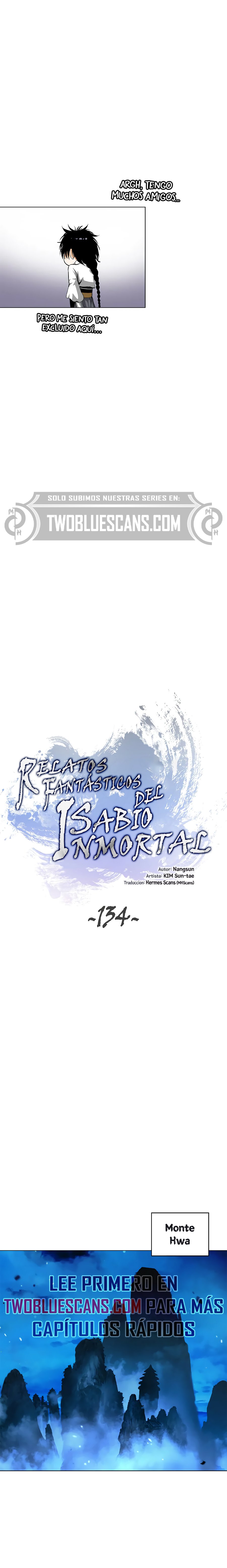 Read Relatos Fantásticos del Sabio Inmortal Manga Online