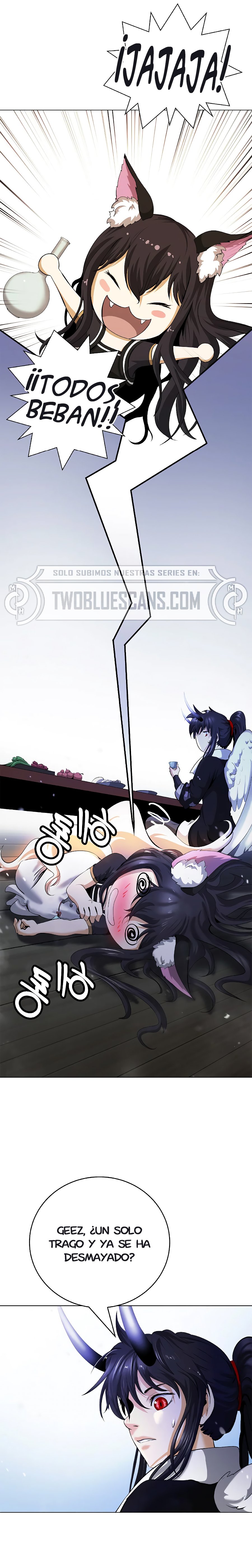 Read Relatos Fantásticos del Sabio Inmortal Manga Online