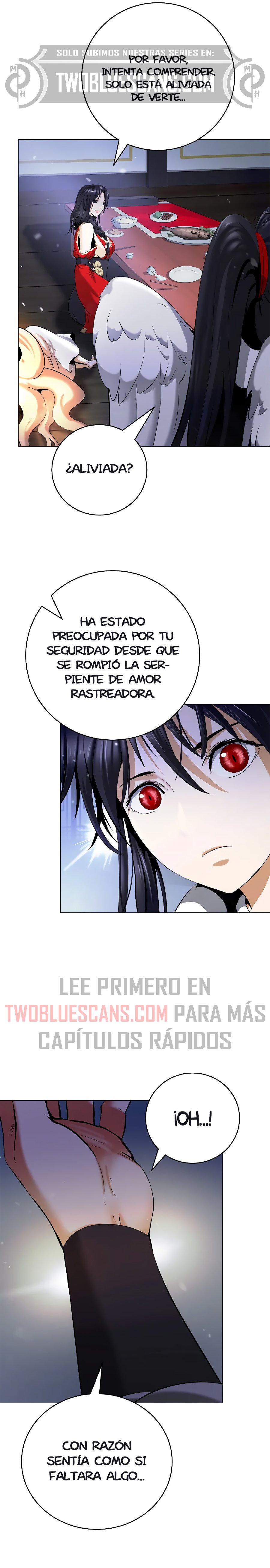 Read Relatos Fantásticos del Sabio Inmortal Manga Online