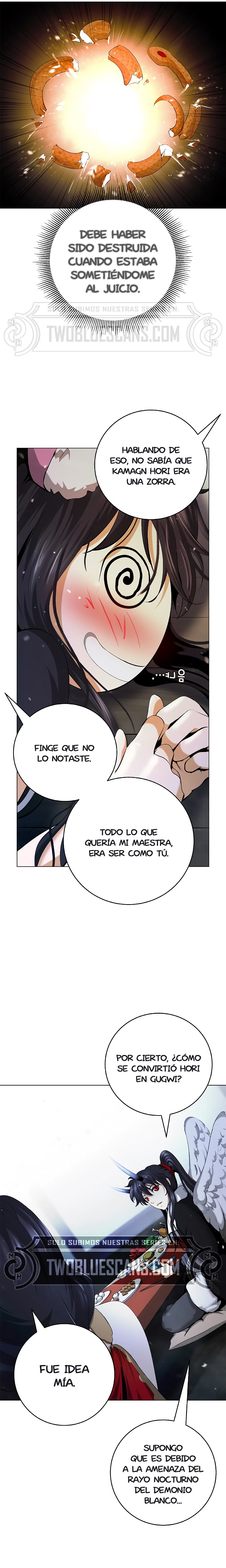 Read Relatos Fantásticos del Sabio Inmortal Manga Online
