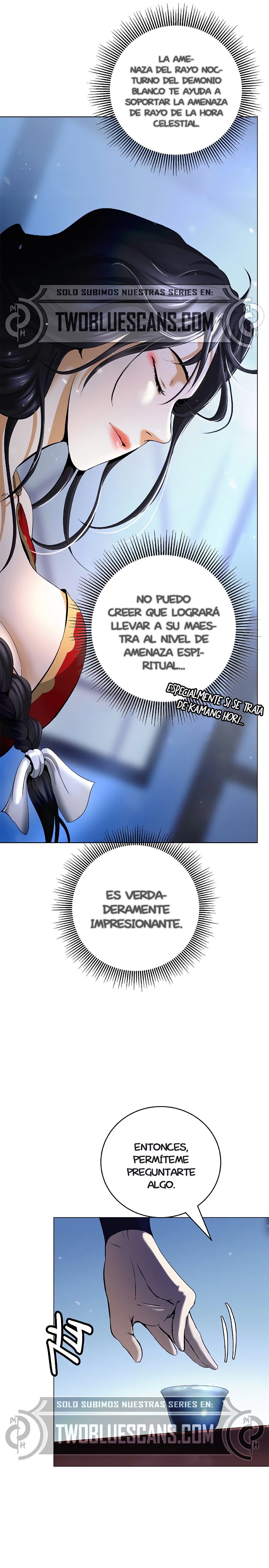 Read Relatos Fantásticos del Sabio Inmortal Manga Online