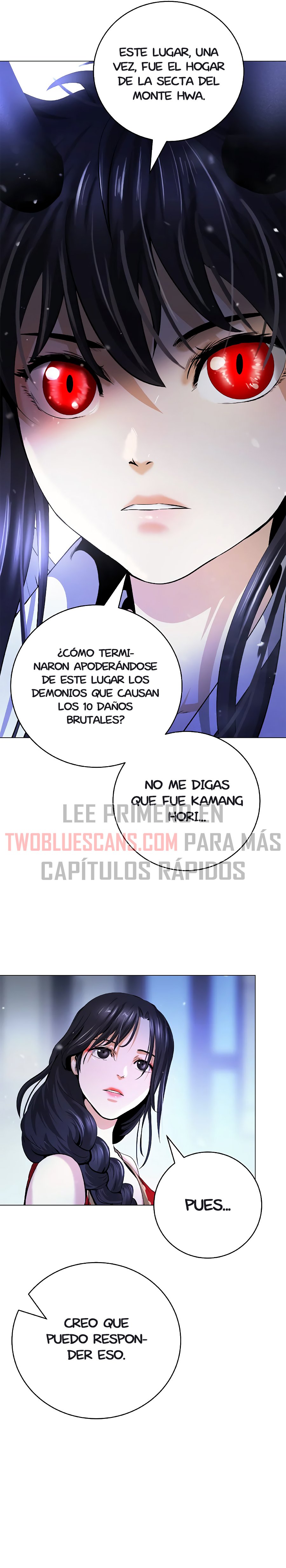 Read Relatos Fantásticos del Sabio Inmortal Manga Online