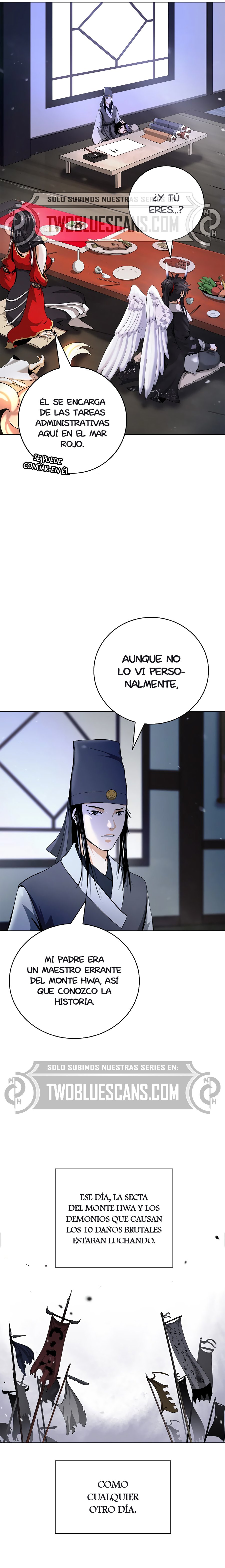 Read Relatos Fantásticos del Sabio Inmortal Manga Online